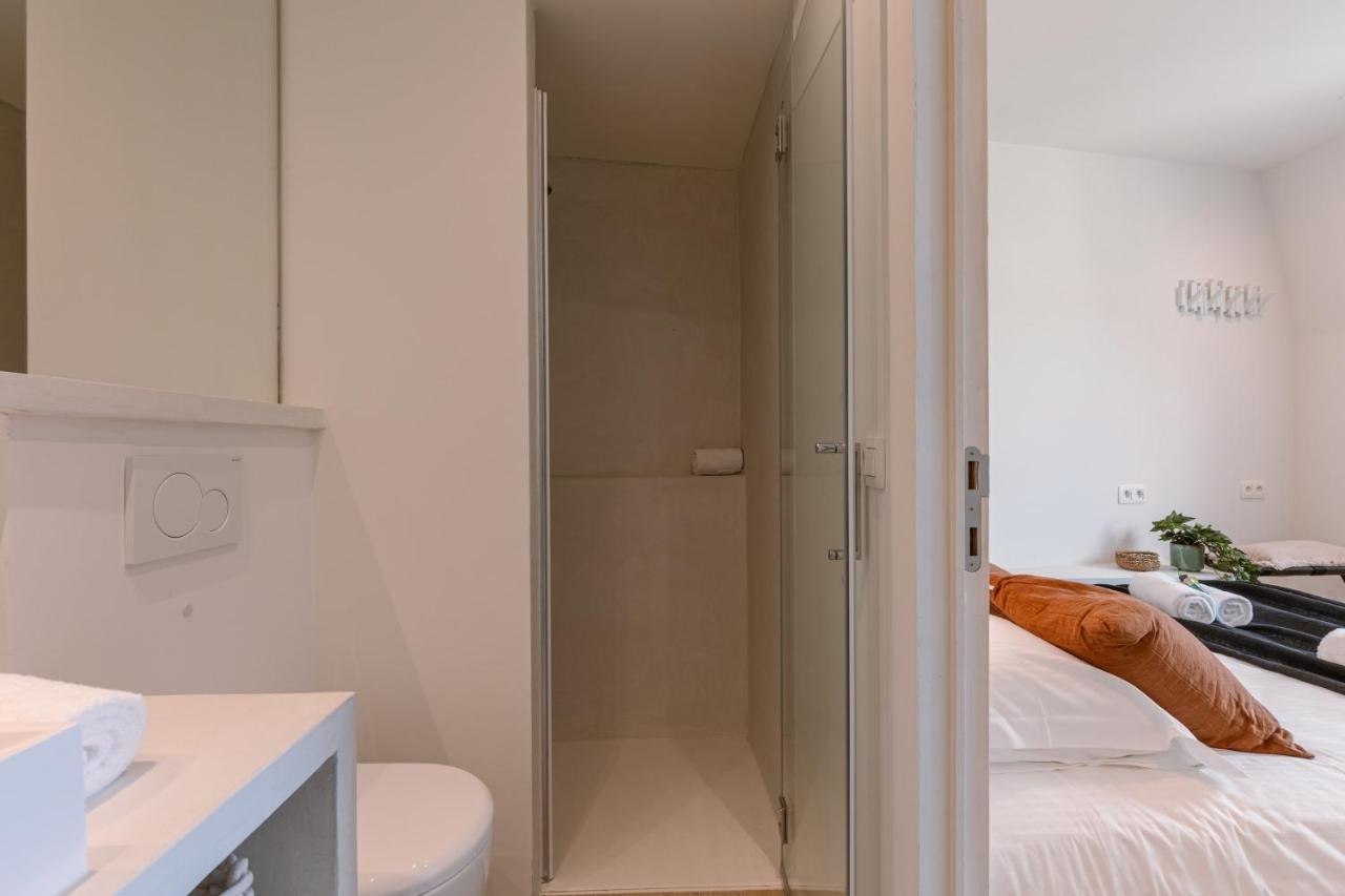 Duplex-Apartment With Terrace On Top Location In Gent Dış mekan fotoğraf