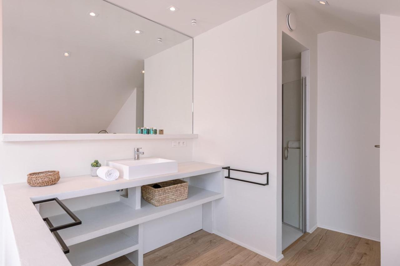 Duplex-Apartment With Terrace On Top Location In Gent Dış mekan fotoğraf